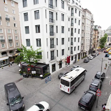 Hotel Taksim Royal Suites *