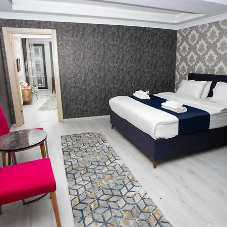 Hotel Taksim Royal Suites Istanbul