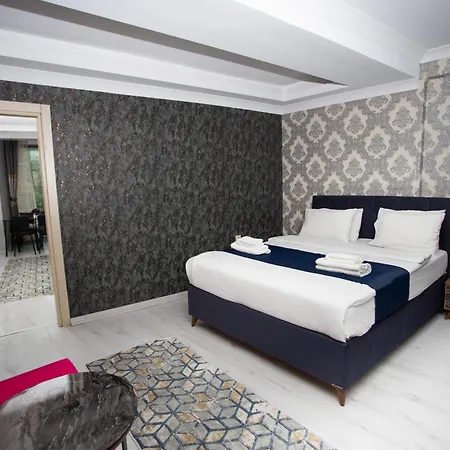 Taksim Royal Suites Istanbul
