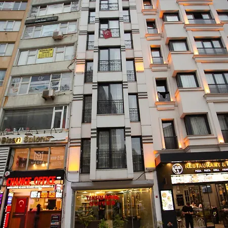 Hotel Taksim Royal Suites *