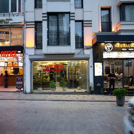 Taksim Royal Suites *