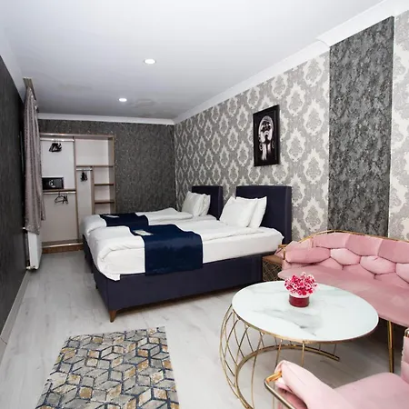 Hotel Taksim Royal Suites