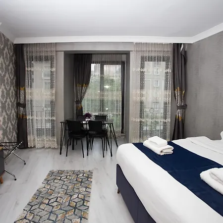 Taksim Royal Suites Istanbul