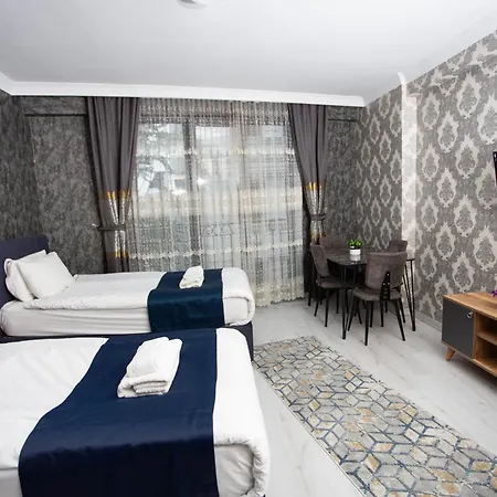 Hotel Taksim Royal Suites