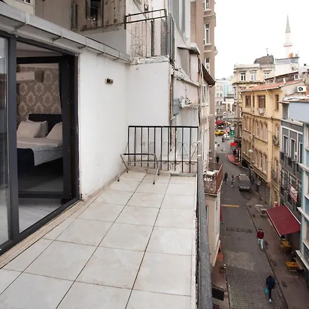 Hotel Taksim Royal Suites Istanbul
