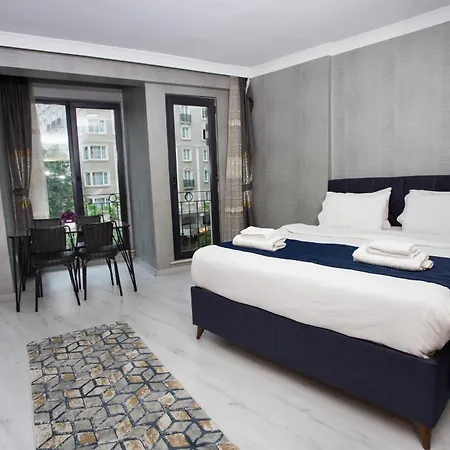 Taksim Royal Suites Istanbul