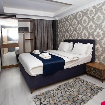 Taksim Royal Suites Istanbul