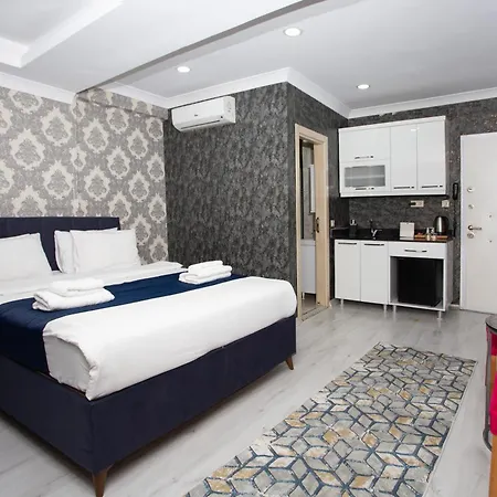 Taksim Royal Suites * Istanbul