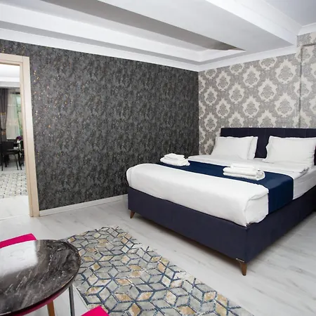 Hotel Taksim Royal Suites