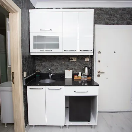 Hotel Taksim Royal Suites Istanbul