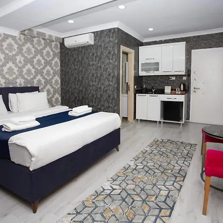 Taksim Royal Suites Hotel