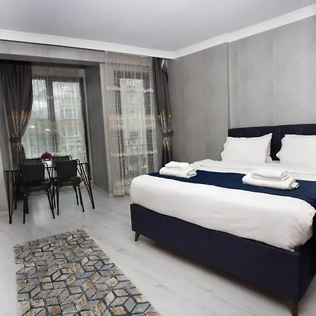 Hotel Taksim Royal Suites