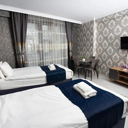 Taksim Royal Suites Hotel *
