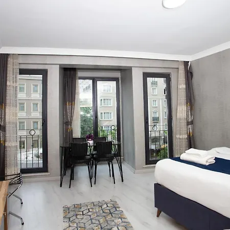 Taksim Royal Suites * Istanbul