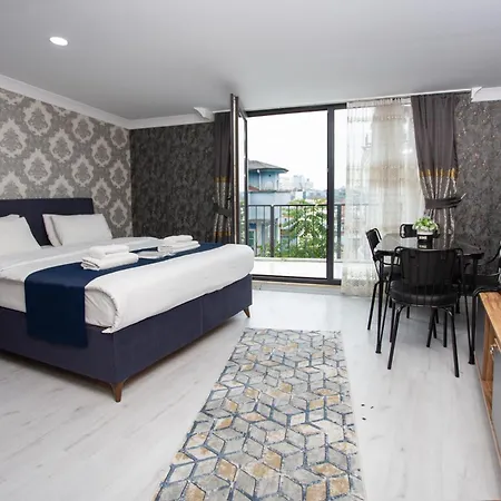 Taksim Royal Suites Hotel *