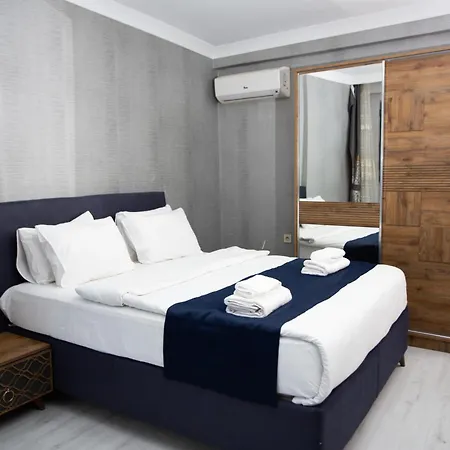 Taksim Royal Suites Hotel Istanbul