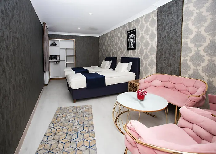 호텔 Taksim Royal *