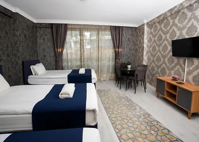 호텔 Taksim Royal 이스탄불