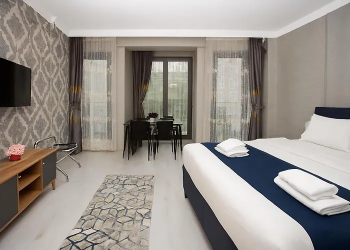 Taksim Royal 이스탄불