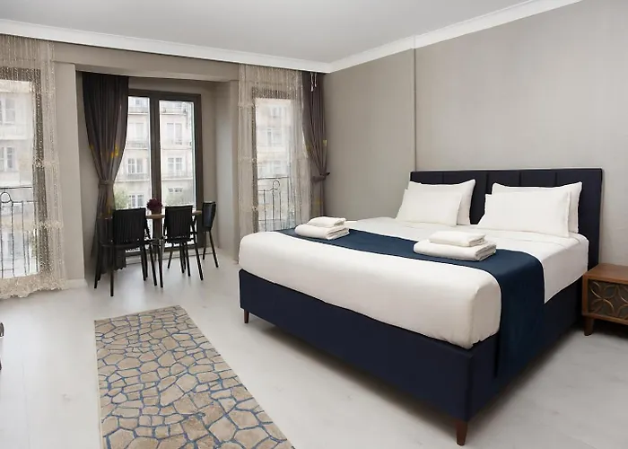 Taksim Royal Hotel Istanbul