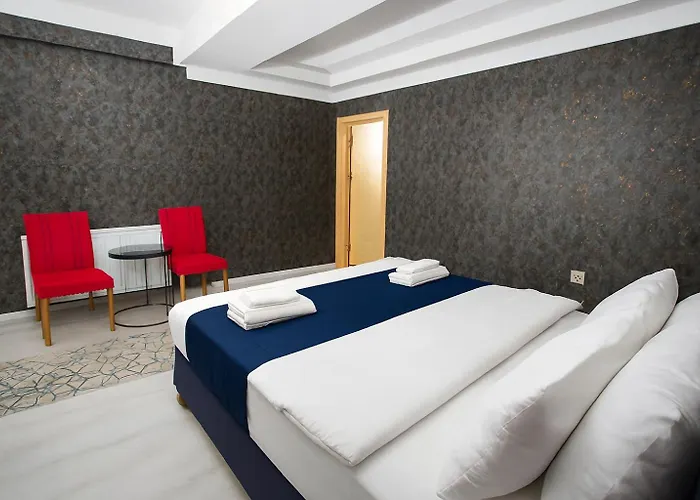 호텔 Taksim Royal 이스탄불