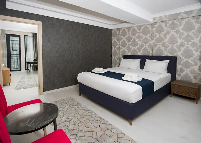 Taksim Royal 이스탄불