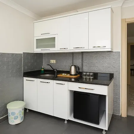 מלון Taksim Royal איסטמבול