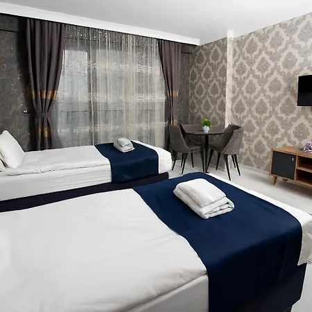 Taksim Royal * Istanbulská provincie