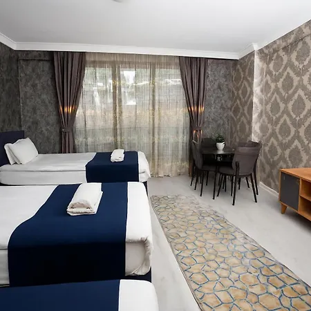 Hotel Taksim Royal Istanbulská provincie