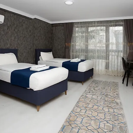 Taksim Royal * Istanbulská provincie