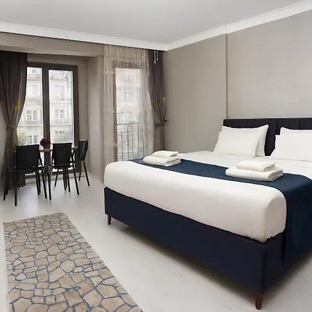 Taksim Royal Hotel Istanbulská provincie