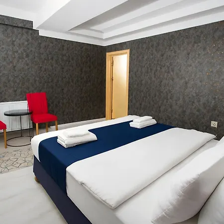 Hotel Taksim Royal Istanbulská provincie