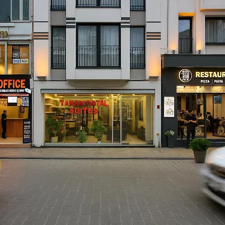 Taksim Royal *