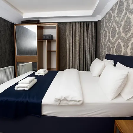 Hotel Taksim Royal Istanboel