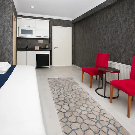 Hotel Taksim Royal Istanboel